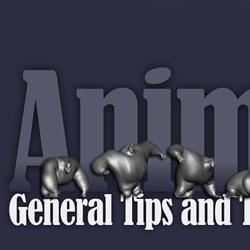 Animation Tips pose