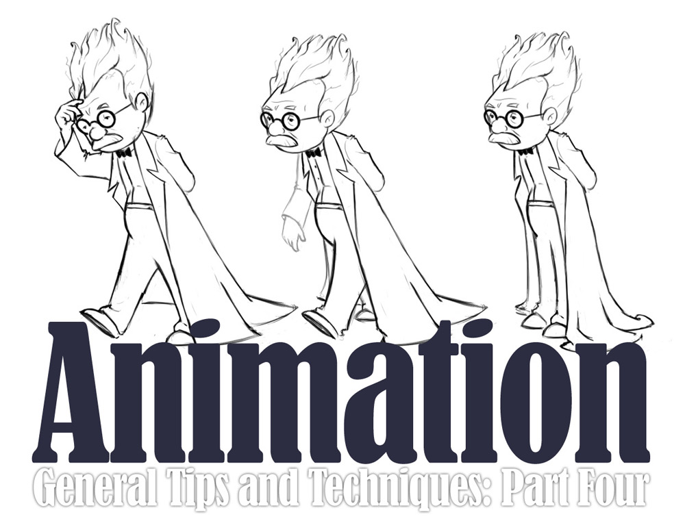 Character Animation Tutorial 